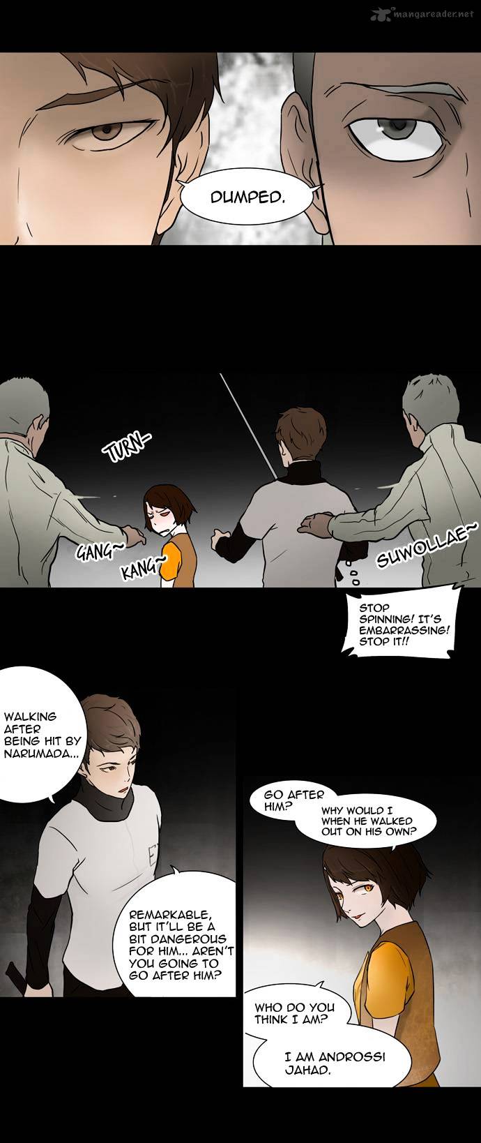 Tower of God, Chapter 47 image 15